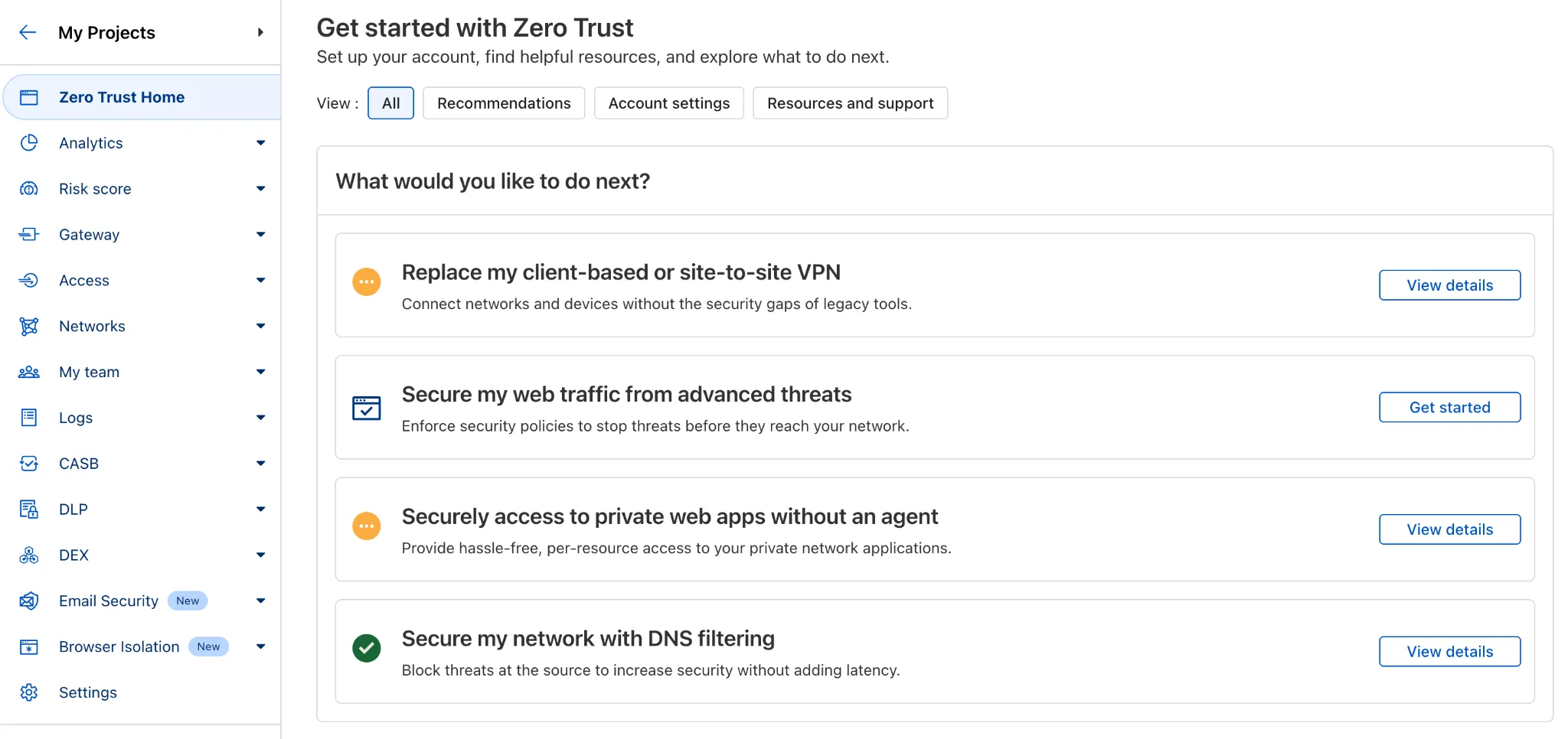 Zero Trust onboarding guides
